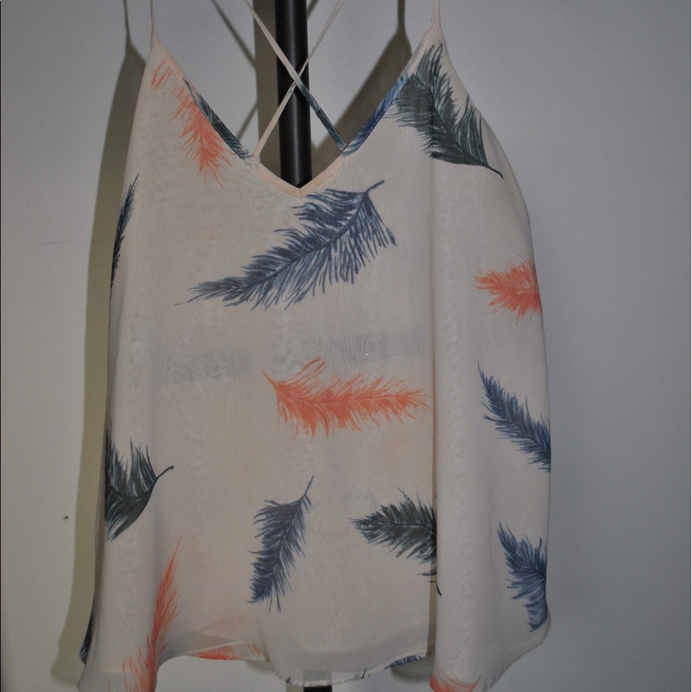 Feather tank